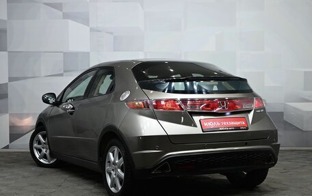 Honda Civic VIII, 2008 год, 680 000 рублей, 4 фотография