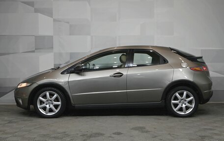 Honda Civic VIII, 2008 год, 680 000 рублей, 7 фотография