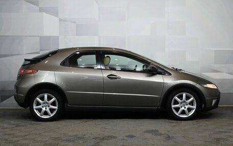 Honda Civic VIII, 2008 год, 680 000 рублей, 8 фотография
