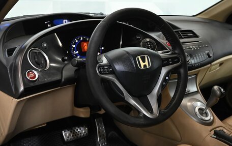 Honda Civic VIII, 2008 год, 680 000 рублей, 12 фотография