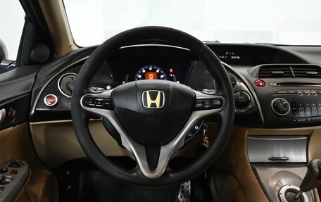 Honda Civic VIII, 2008 год, 680 000 рублей, 14 фотография