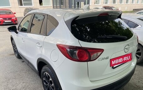 Mazda CX-5 II, 2014 год, 1 500 000 рублей, 5 фотография