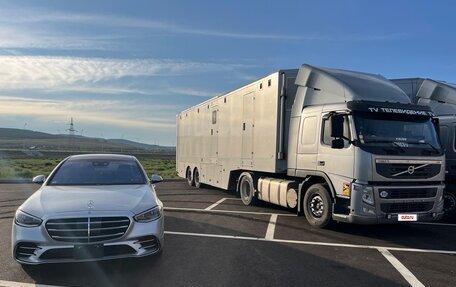 Mercedes-Benz S-Класс, 2021 год, 9 300 000 рублей, 3 фотография