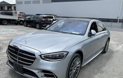 Mercedes-Benz S-Класс, 2021 год, 9 300 000 рублей, 1 фотография