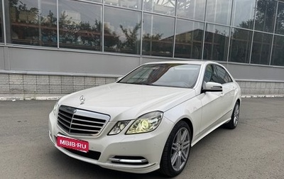 Mercedes-Benz E-Класс, 2012 год, 1 600 000 рублей, 1 фотография