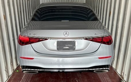 Mercedes-Benz S-Класс, 2021 год, 9 300 000 рублей, 5 фотография