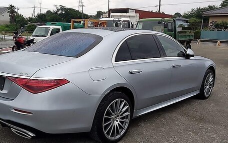 Mercedes-Benz S-Класс, 2021 год, 9 300 000 рублей, 7 фотография