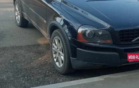 Volvo XC90 II рестайлинг, 2003 год, 450 000 рублей, 2 фотография