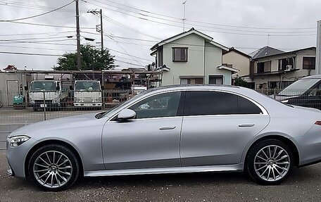 Mercedes-Benz S-Класс, 2021 год, 9 300 000 рублей, 9 фотография
