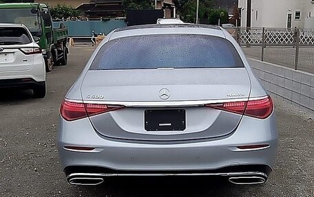 Mercedes-Benz S-Класс, 2021 год, 9 300 000 рублей, 8 фотография