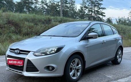 Ford Focus III, 2011 год, 770 000 рублей, 1 фотография