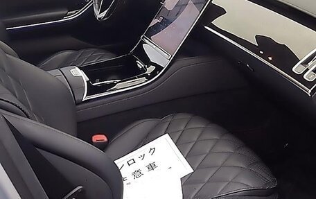 Mercedes-Benz S-Класс, 2021 год, 9 300 000 рублей, 13 фотография