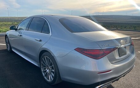 Mercedes-Benz S-Класс, 2021 год, 9 300 000 рублей, 14 фотография