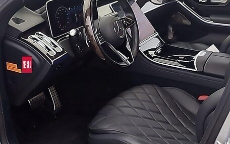 Mercedes-Benz S-Класс, 2021 год, 9 300 000 рублей, 10 фотография