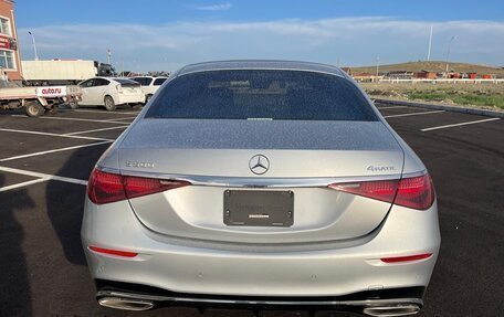 Mercedes-Benz S-Класс, 2021 год, 9 300 000 рублей, 15 фотография
