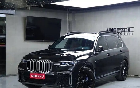 BMW X7, 2022 год, 7 999 777 рублей, 1 фотография