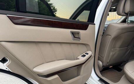 Mercedes-Benz E-Класс, 2012 год, 1 600 000 рублей, 20 фотография