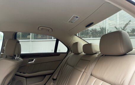 Mercedes-Benz E-Класс, 2012 год, 1 600 000 рублей, 22 фотография