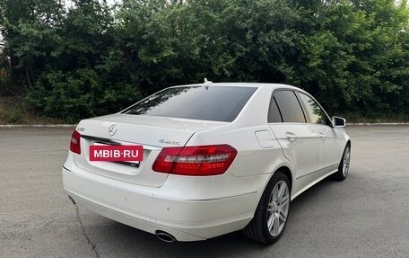 Mercedes-Benz E-Класс, 2012 год, 1 600 000 рублей, 5 фотография