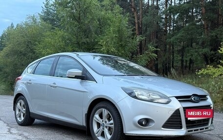 Ford Focus III, 2011 год, 770 000 рублей, 3 фотография