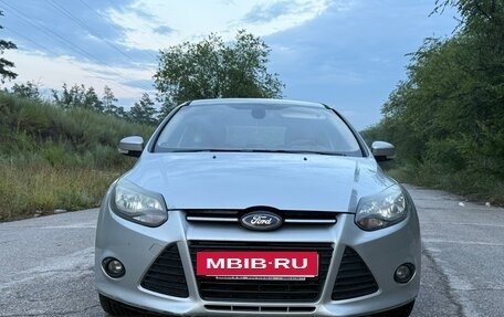 Ford Focus III, 2011 год, 770 000 рублей, 2 фотография