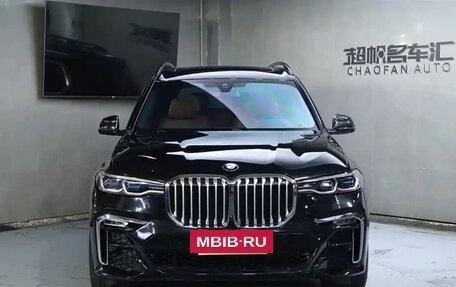 BMW X7, 2022 год, 7 999 777 рублей, 2 фотография