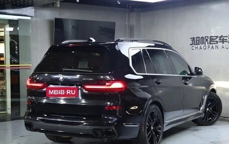 BMW X7, 2022 год, 7 999 777 рублей, 4 фотография