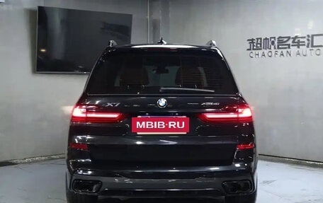 BMW X7, 2022 год, 7 999 777 рублей, 3 фотография