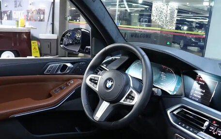BMW X7, 2022 год, 7 999 777 рублей, 9 фотография