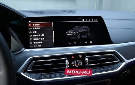 BMW X7, 2022 год, 7 999 777 рублей, 11 фотография