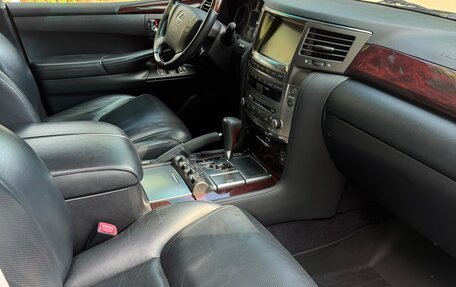 Lexus LX III, 2011 год, 4 800 000 рублей, 5 фотография