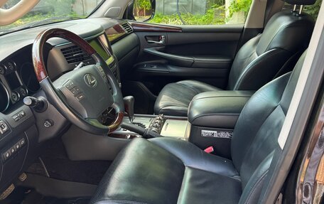 Lexus LX III, 2011 год, 4 800 000 рублей, 13 фотография