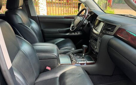 Lexus LX III, 2011 год, 4 800 000 рублей, 6 фотография