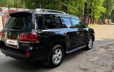 Lexus LX III, 2011 год, 4 800 000 рублей, 10 фотография