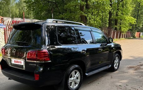 Lexus LX III, 2011 год, 4 800 000 рублей, 14 фотография