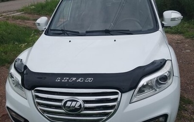 Lifan X60 I рестайлинг, 2014 год, 850 000 рублей, 1 фотография