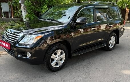 Lexus LX III, 2011 год, 4 800 000 рублей, 3 фотография