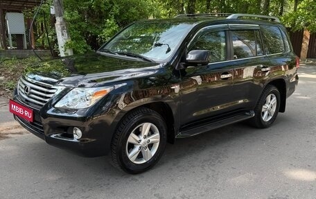 Lexus LX III, 2011 год, 4 800 000 рублей, 1 фотография