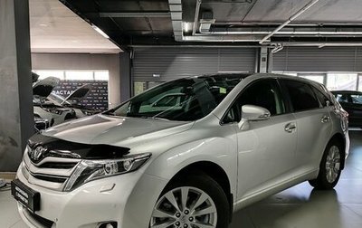 Toyota Venza I, 2013 год, 2 048 000 рублей, 1 фотография