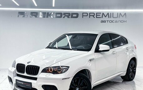BMW X6 M, 2011 год, 1 650 000 рублей, 1 фотография
