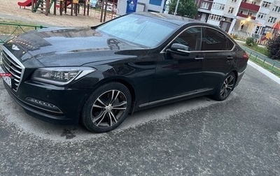 Hyundai Genesis II, 2015 год, 2 350 000 рублей, 1 фотография