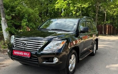 Lexus LX III, 2011 год, 4 800 000 рублей, 17 фотография