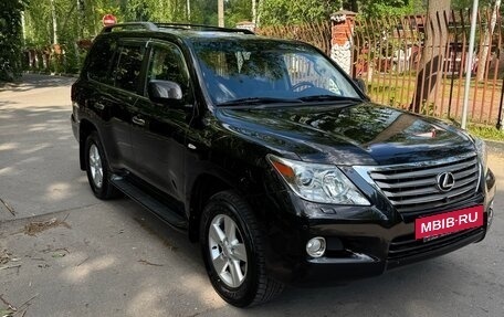 Lexus LX III, 2011 год, 4 800 000 рублей, 15 фотография