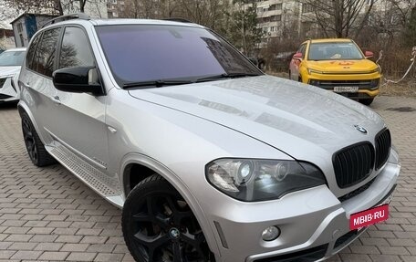 BMW X5, 2008 год, 1 680 000 рублей, 2 фотография