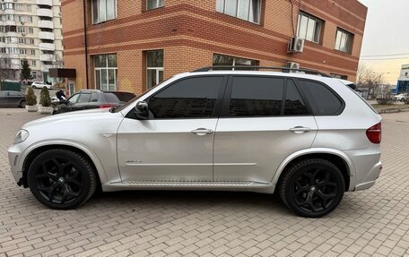 BMW X5, 2008 год, 1 680 000 рублей, 4 фотография