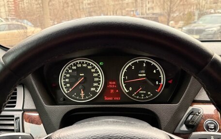 BMW X5, 2008 год, 1 680 000 рублей, 9 фотография