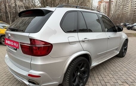 BMW X5, 2008 год, 1 680 000 рублей, 5 фотография