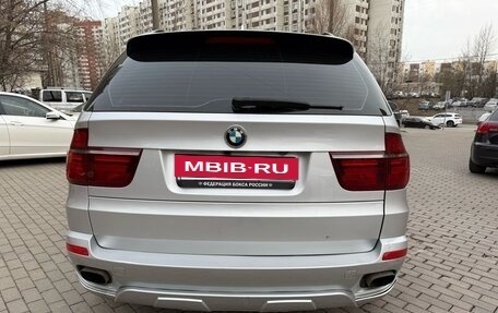 BMW X5, 2008 год, 1 680 000 рублей, 7 фотография