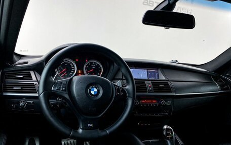BMW X6 M, 2011 год, 1 650 000 рублей, 7 фотография