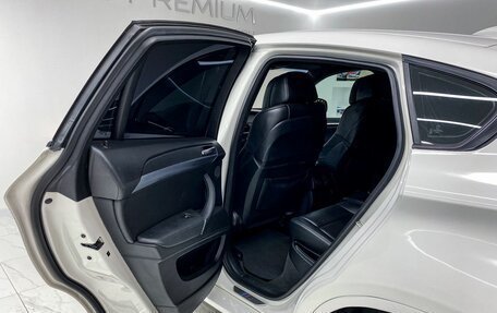 BMW X6 M, 2011 год, 1 650 000 рублей, 21 фотография